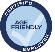 The Cordwainer | Certified Age Friendly Employer Badge