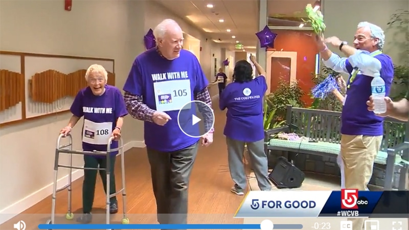 ABC Boston’s 5 for Good Visits The Cordwainer for fundraising efforts