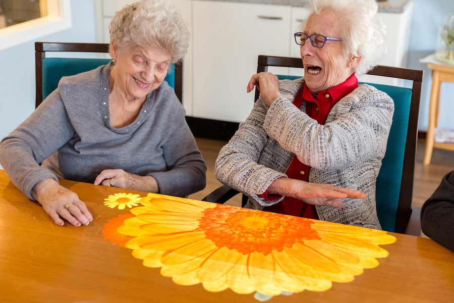 ’Magic Table’ Can Help People with Dementia Live Better