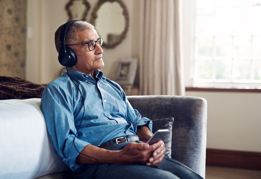 The Power of Music in Memory Care