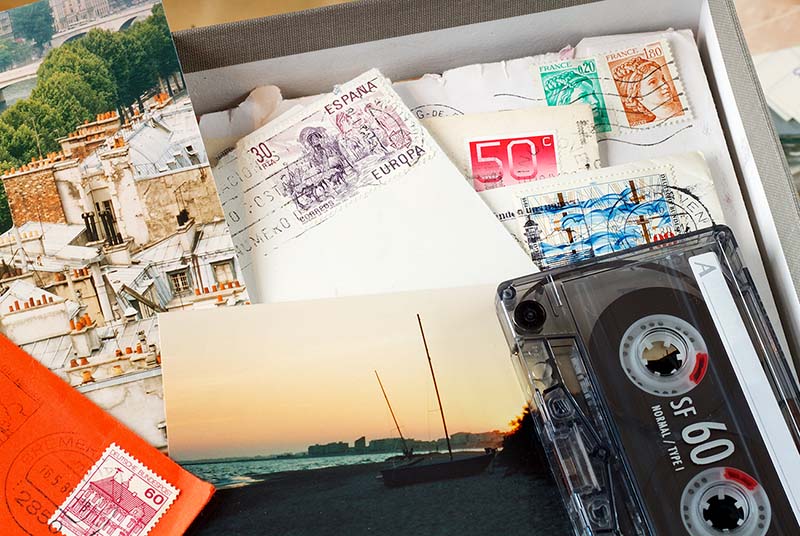 The Learned Environment - Language